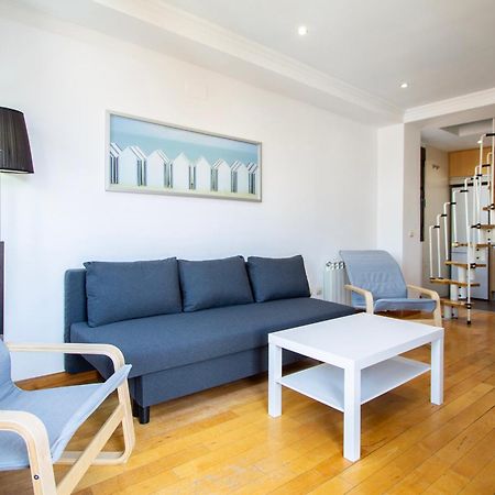 Apartamentos Adelfas Madrid Buitenkant foto