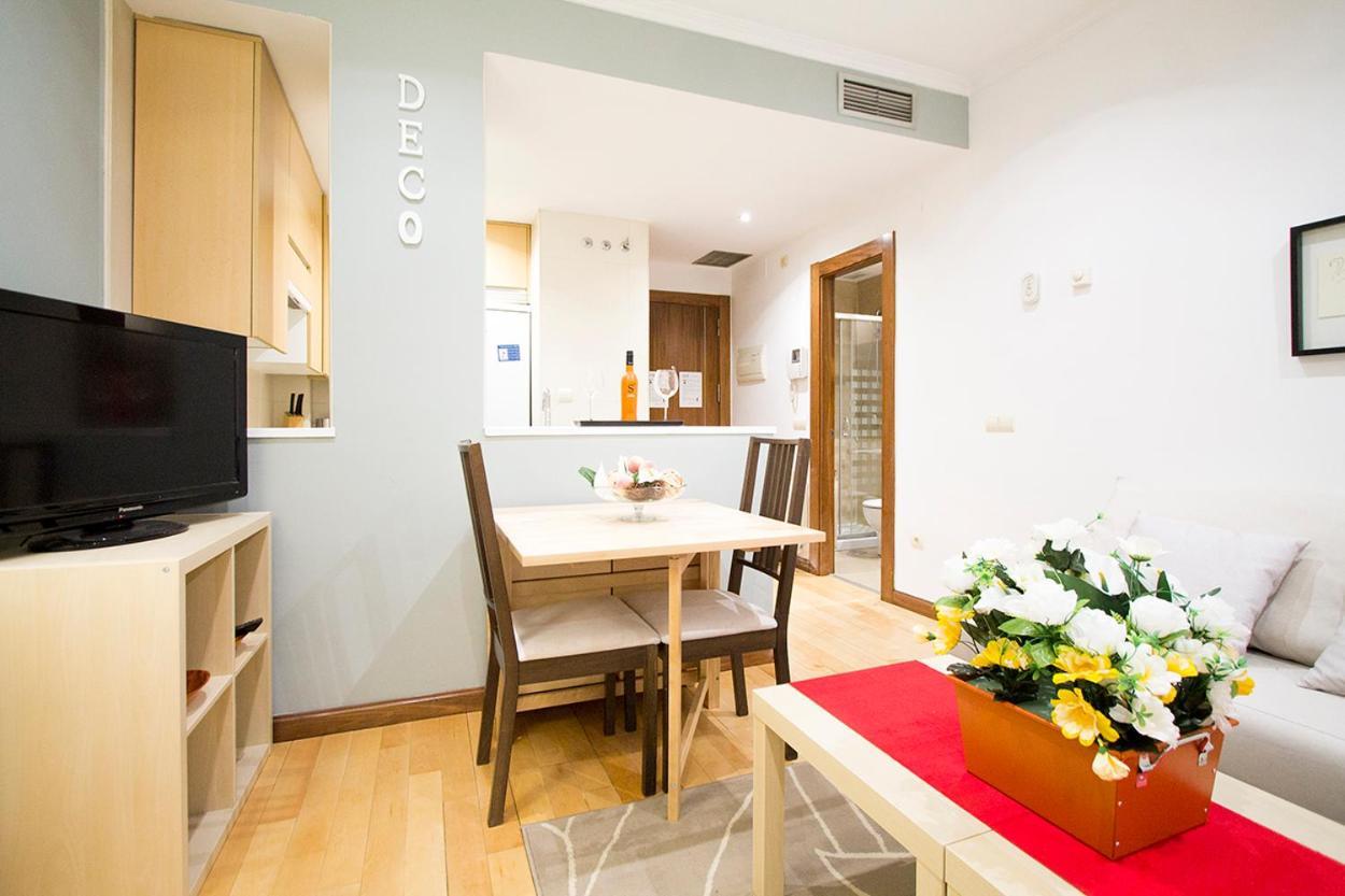 Apartamentos Adelfas Madrid Buitenkant foto