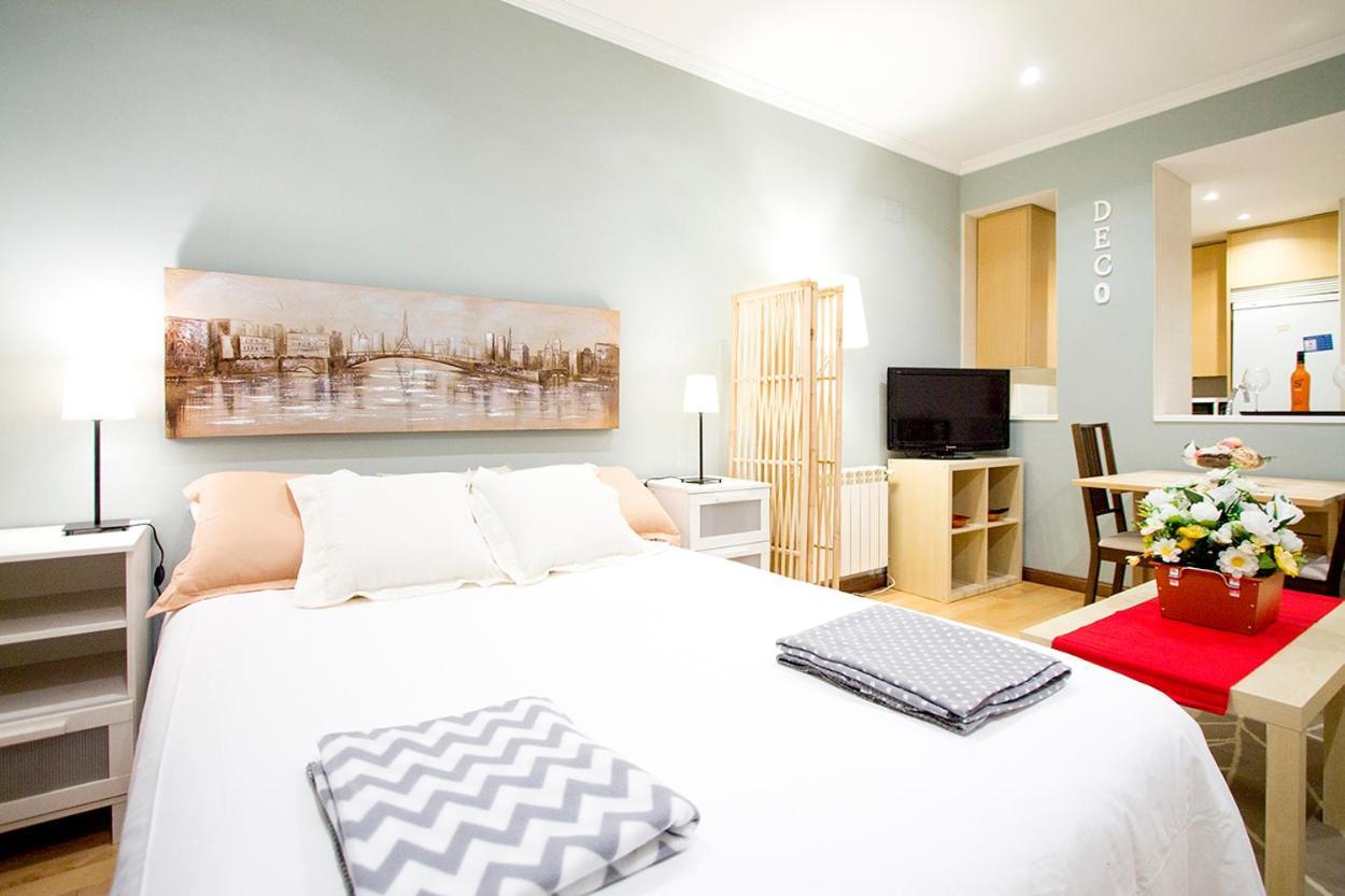 Apartamentos Adelfas Madrid Buitenkant foto