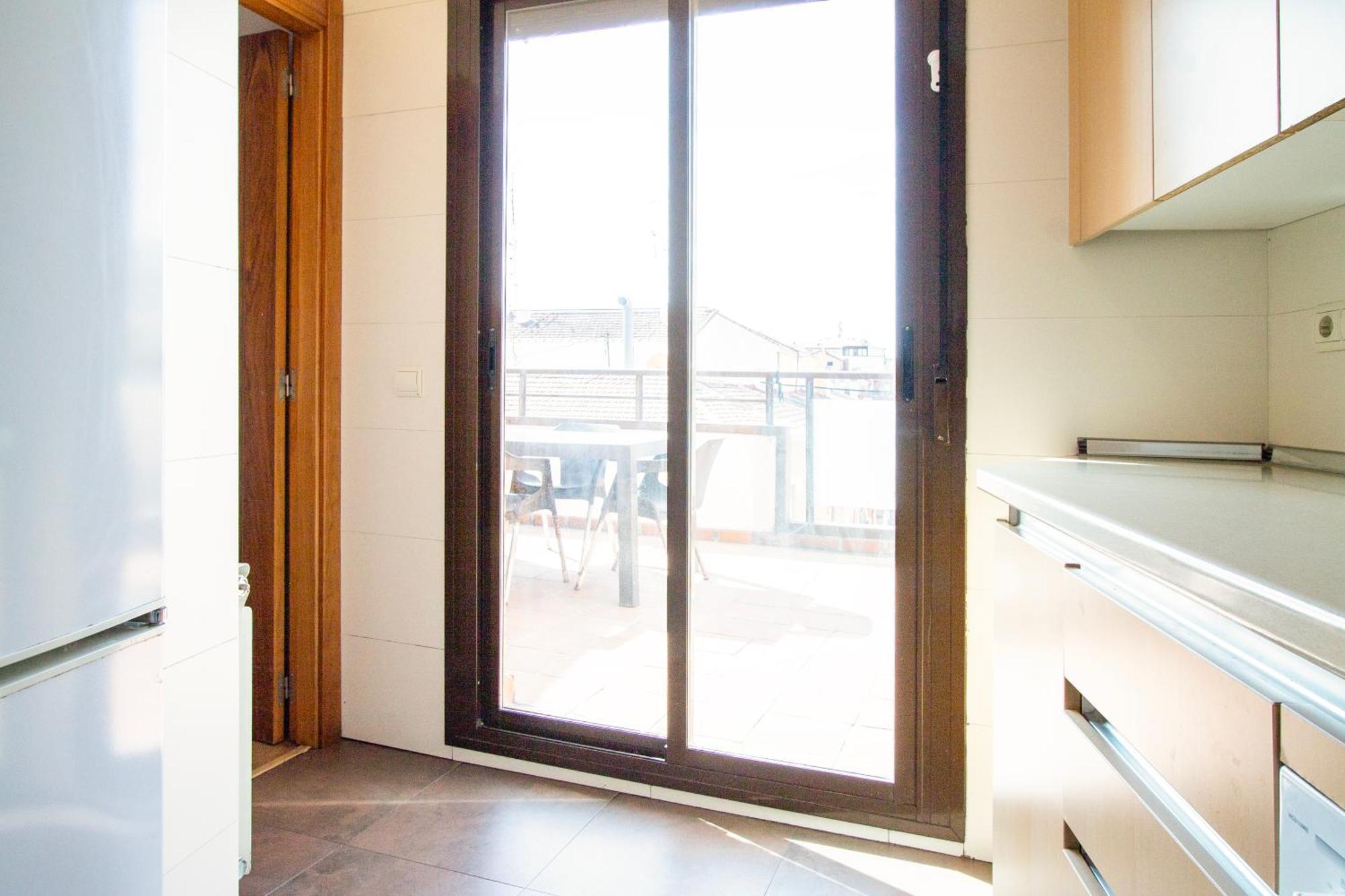 Apartamentos Adelfas Madrid Buitenkant foto