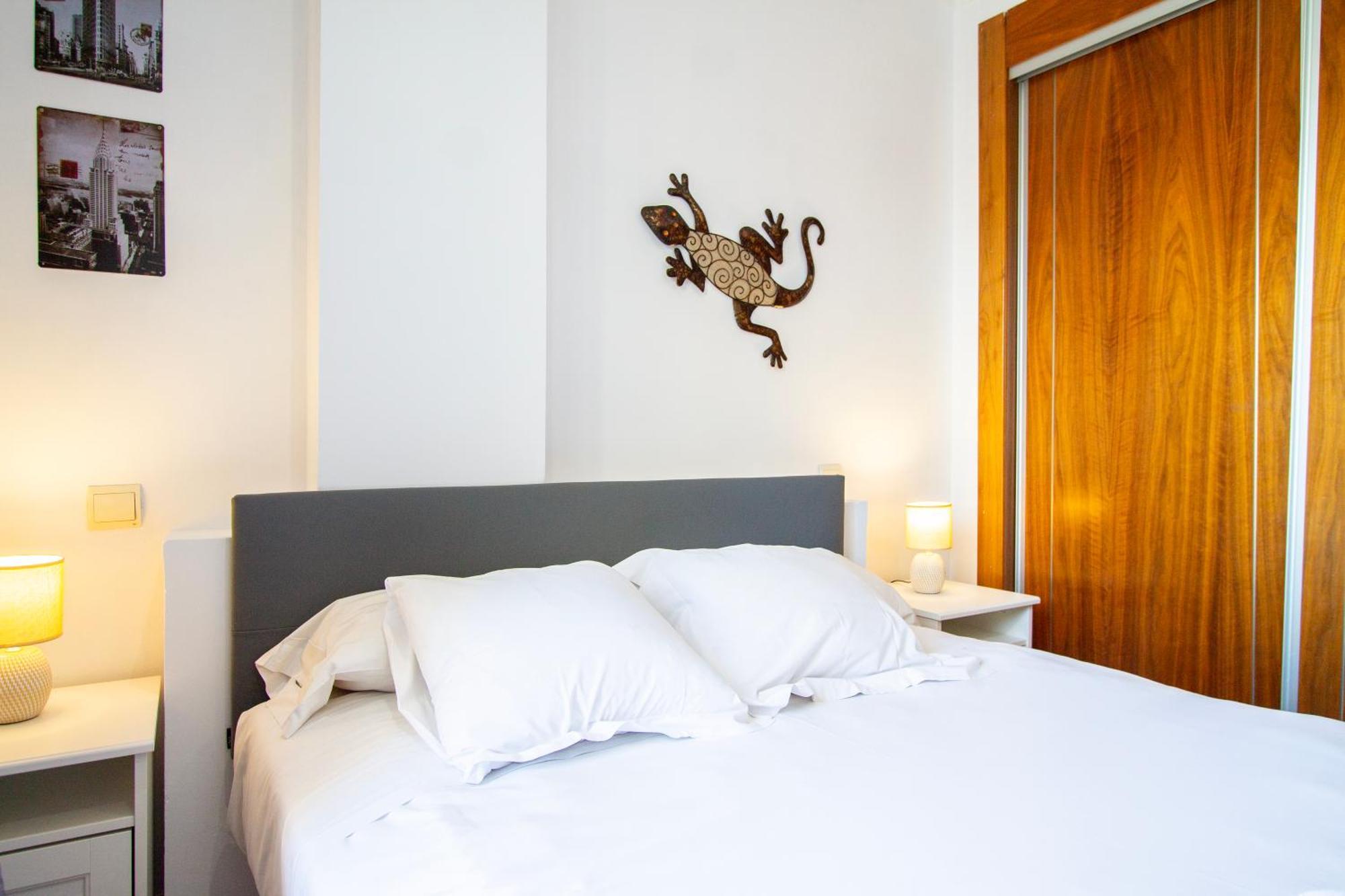 Apartamentos Adelfas Madrid Buitenkant foto