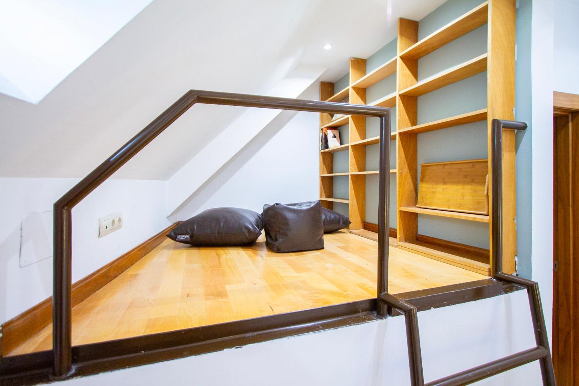 Apartamentos Adelfas Madrid Buitenkant foto