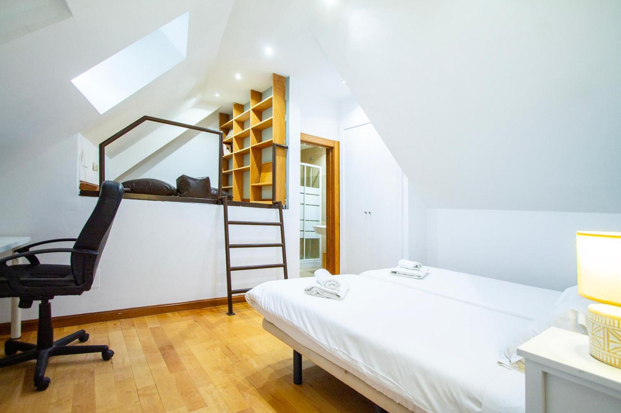 Apartamentos Adelfas Madrid Buitenkant foto