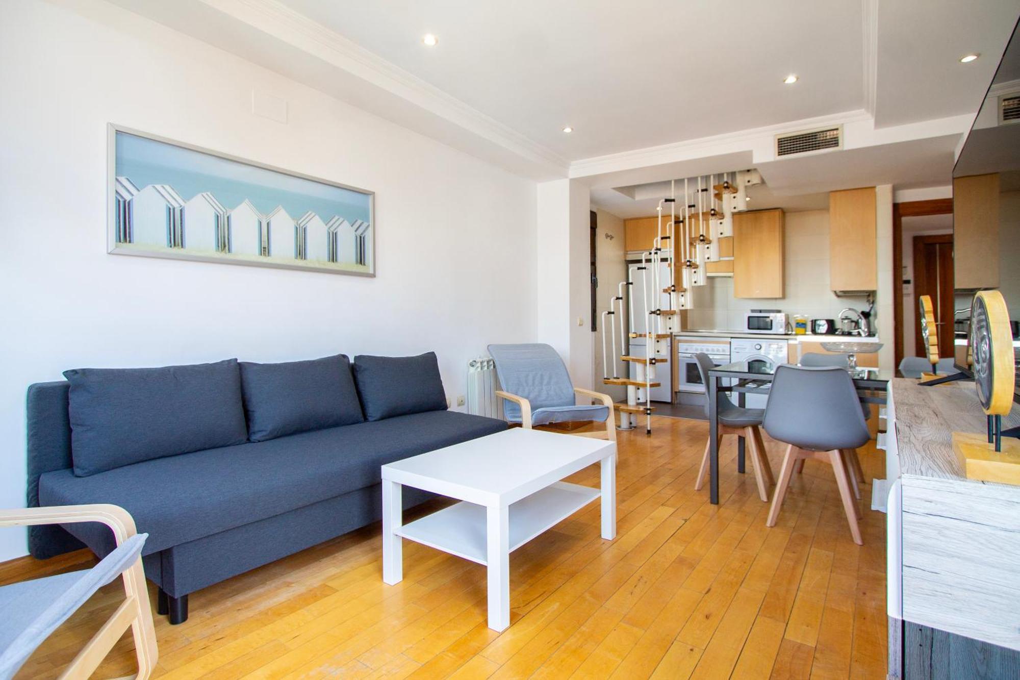 Apartamentos Adelfas Madrid Buitenkant foto