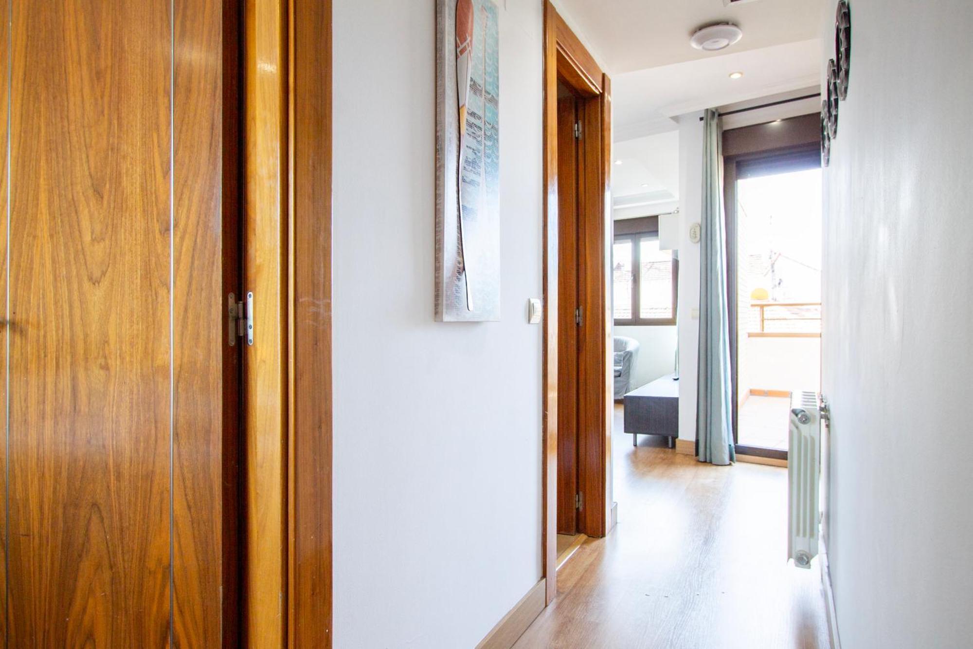 Apartamentos Adelfas Madrid Buitenkant foto