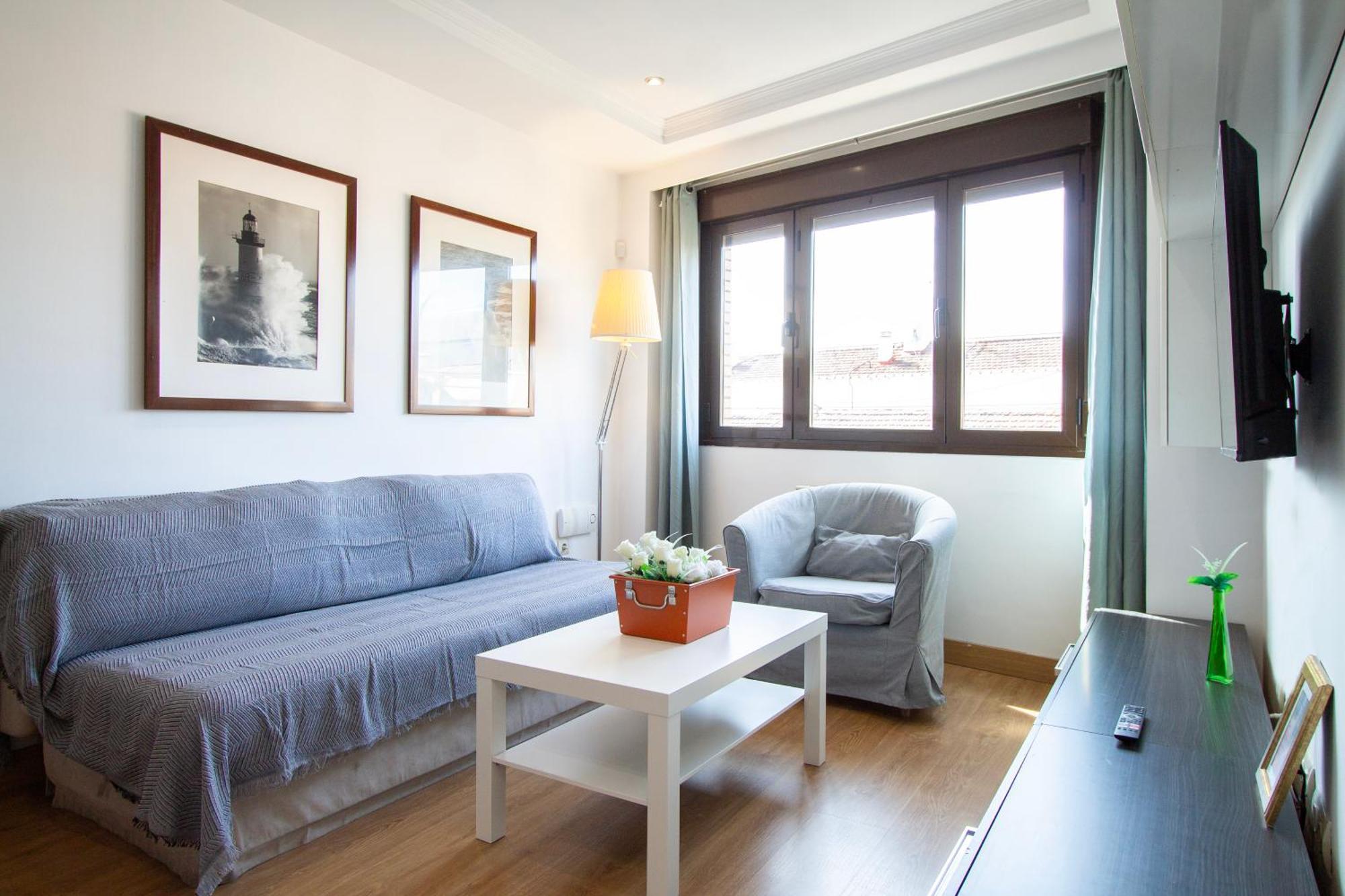 Apartamentos Adelfas Madrid Buitenkant foto