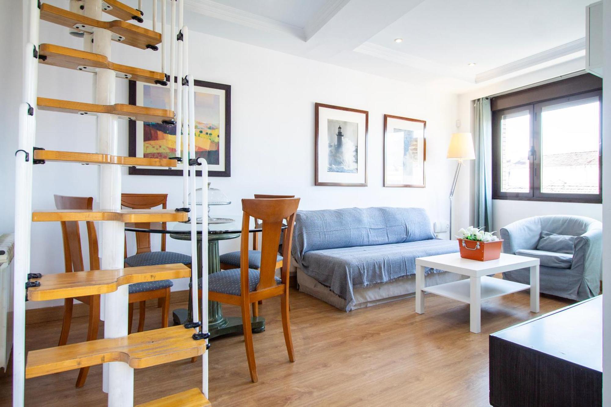 Apartamentos Adelfas Madrid Buitenkant foto