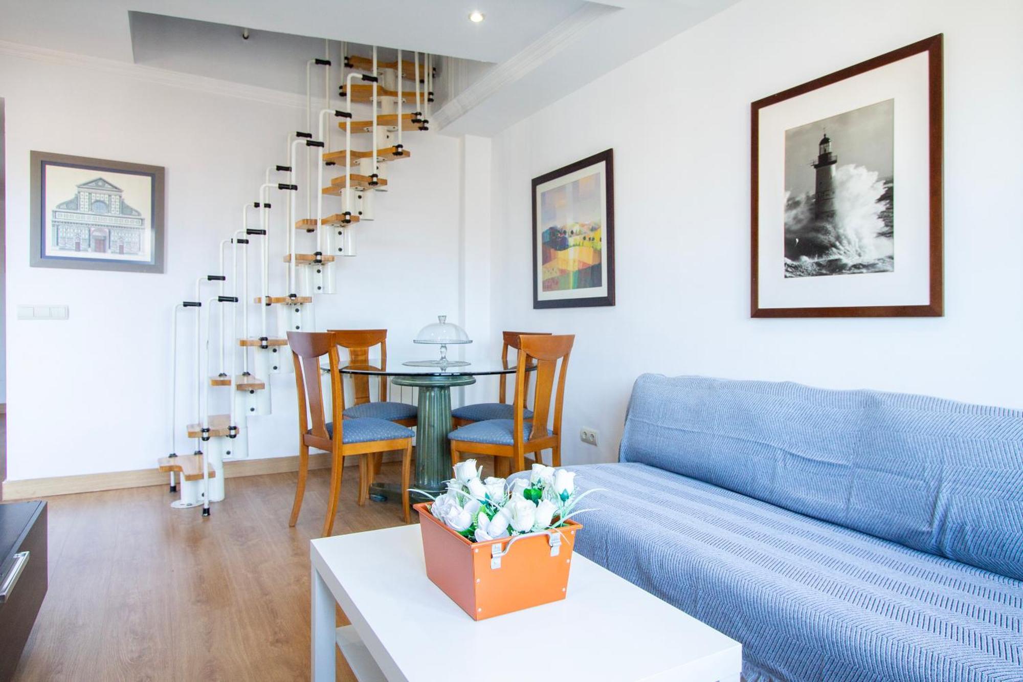 Apartamentos Adelfas Madrid Buitenkant foto