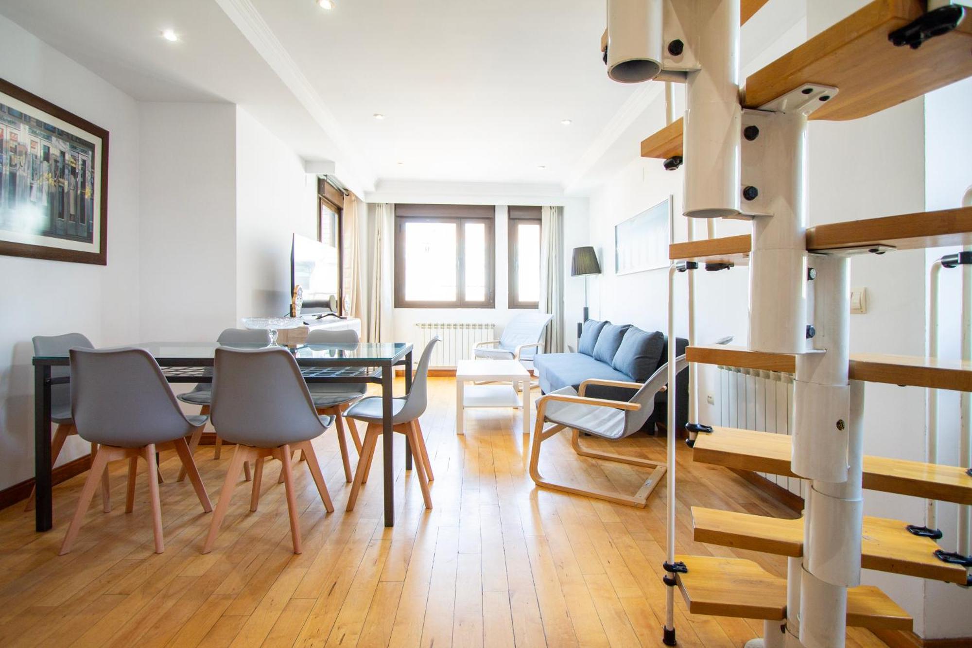 Apartamentos Adelfas Madrid Buitenkant foto