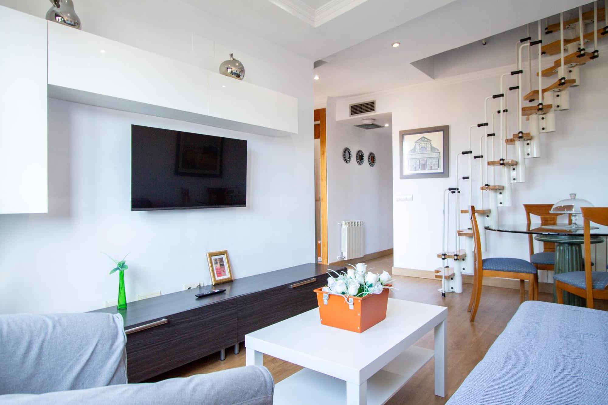 Apartamentos Adelfas Madrid Buitenkant foto