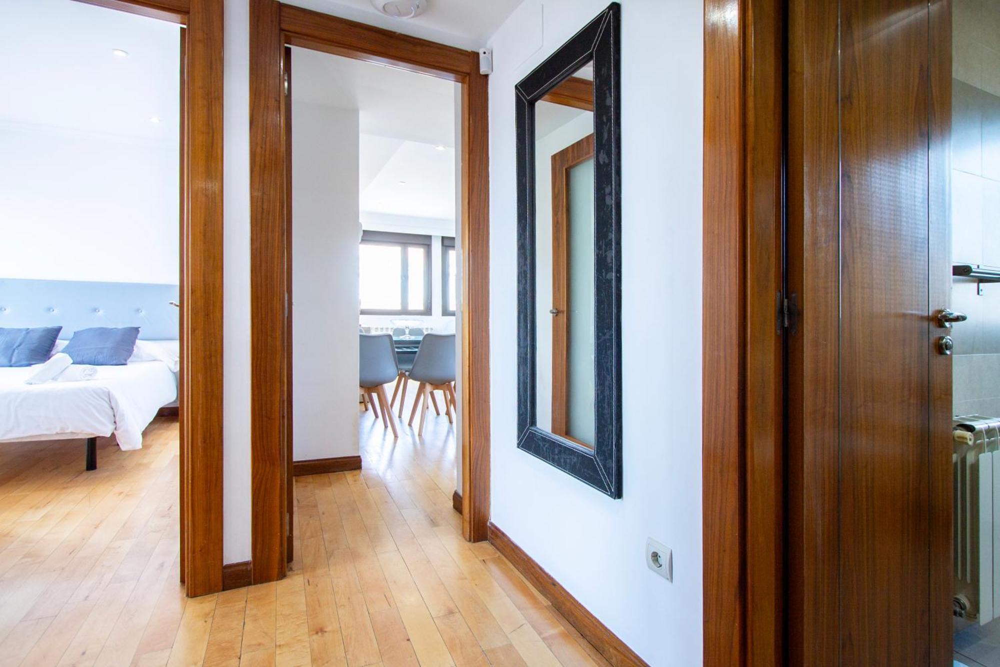 Apartamentos Adelfas Madrid Buitenkant foto