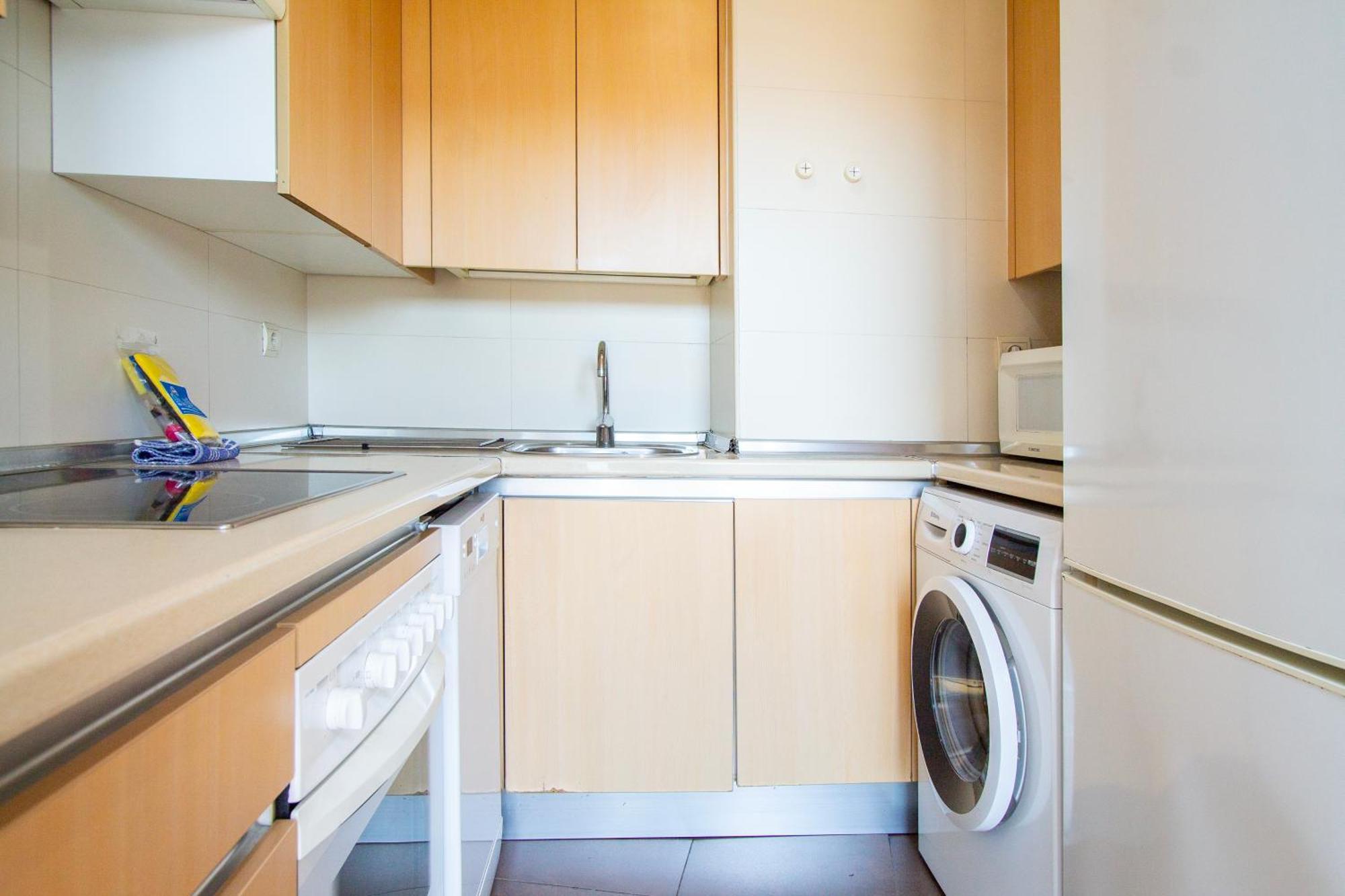Apartamentos Adelfas Madrid Buitenkant foto