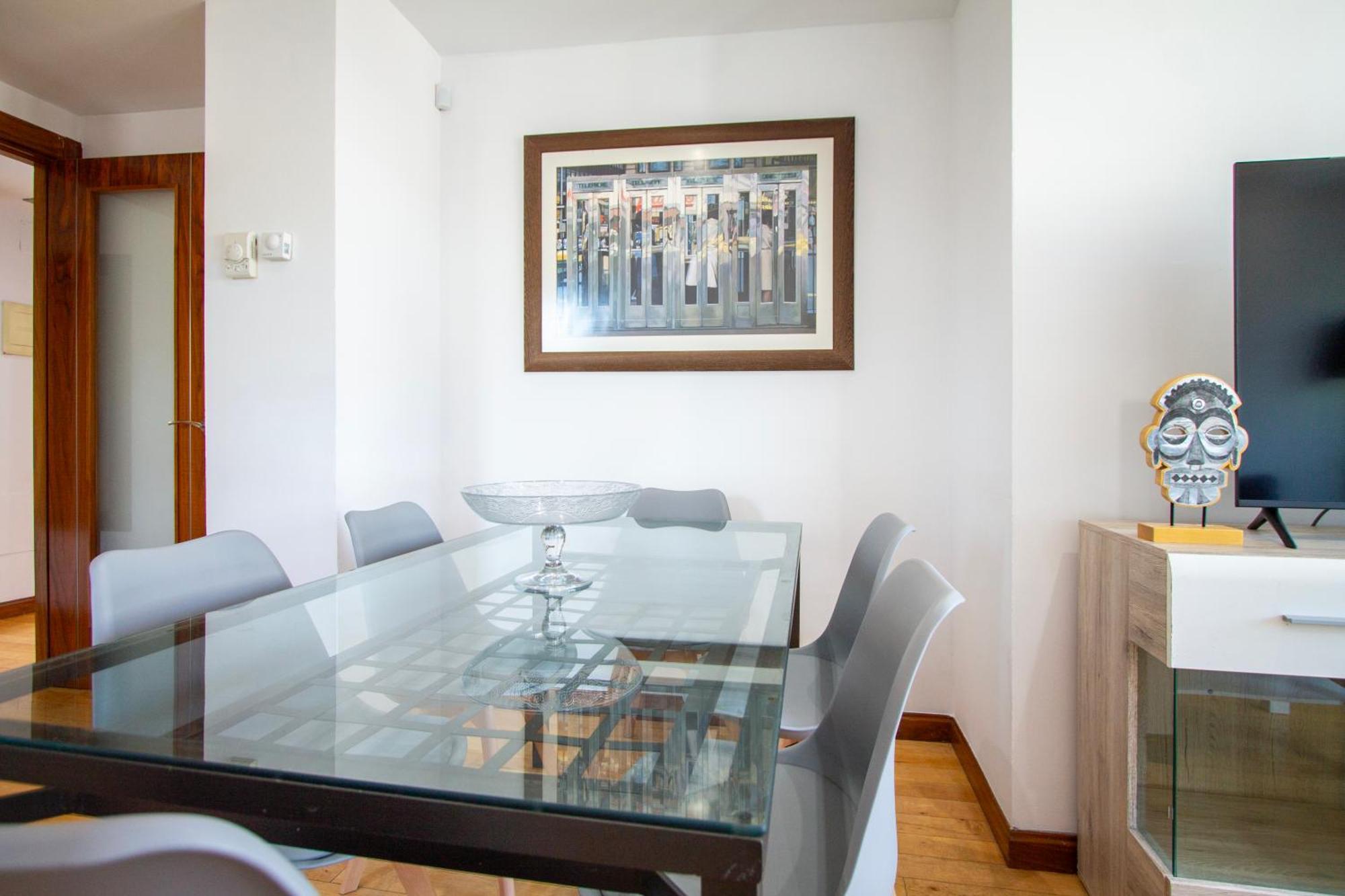 Apartamentos Adelfas Madrid Buitenkant foto
