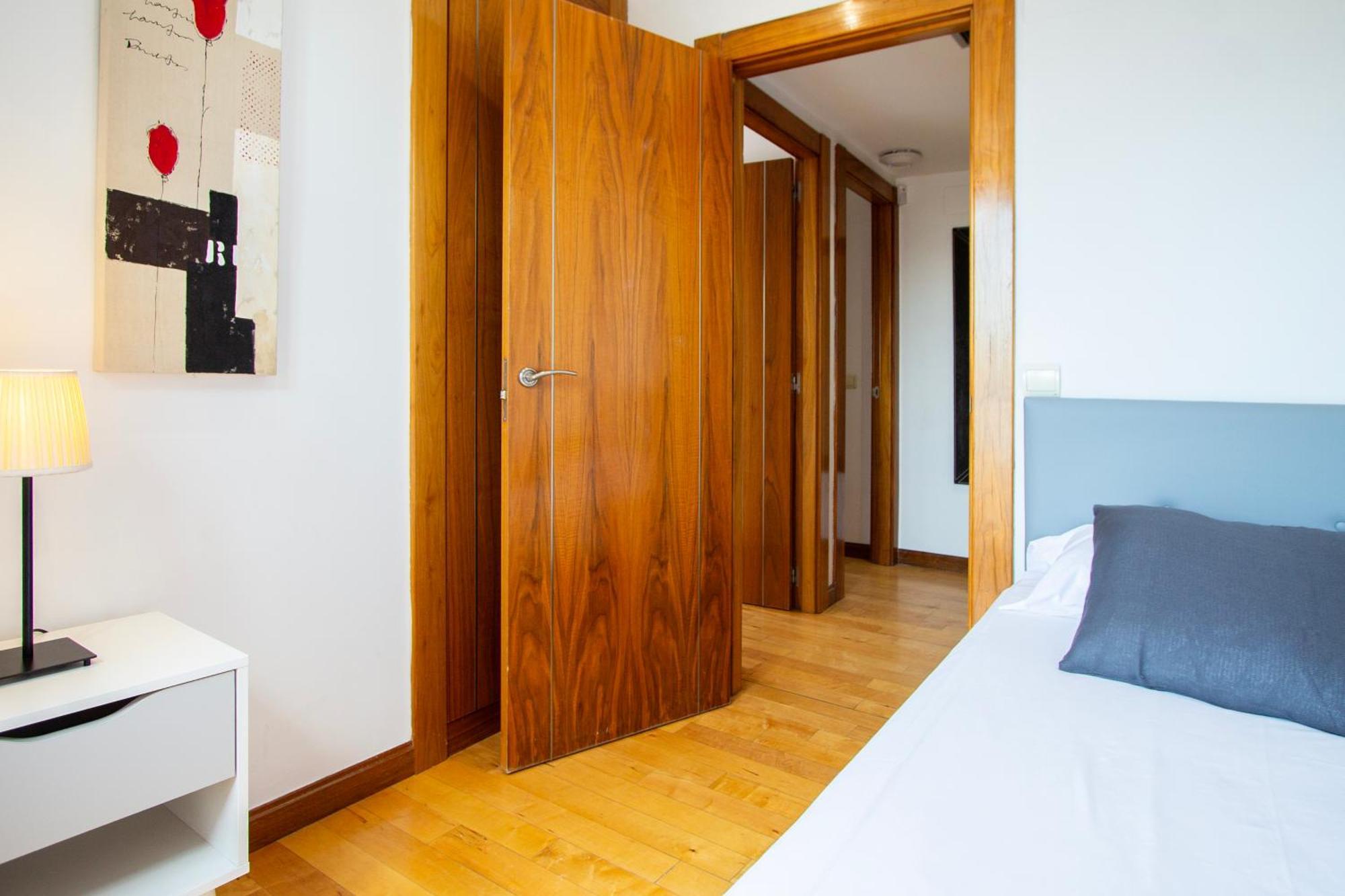 Apartamentos Adelfas Madrid Buitenkant foto