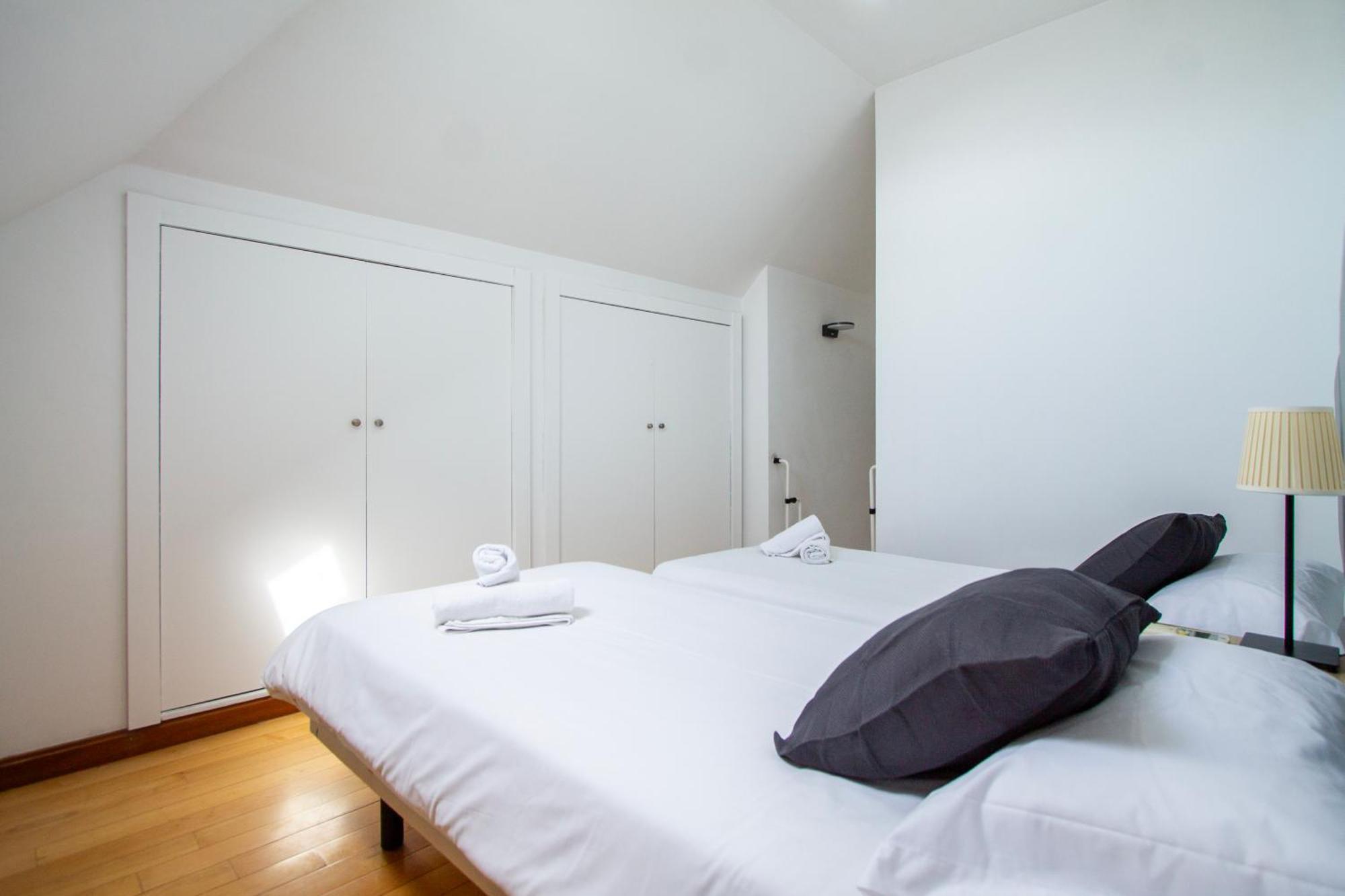 Apartamentos Adelfas Madrid Buitenkant foto