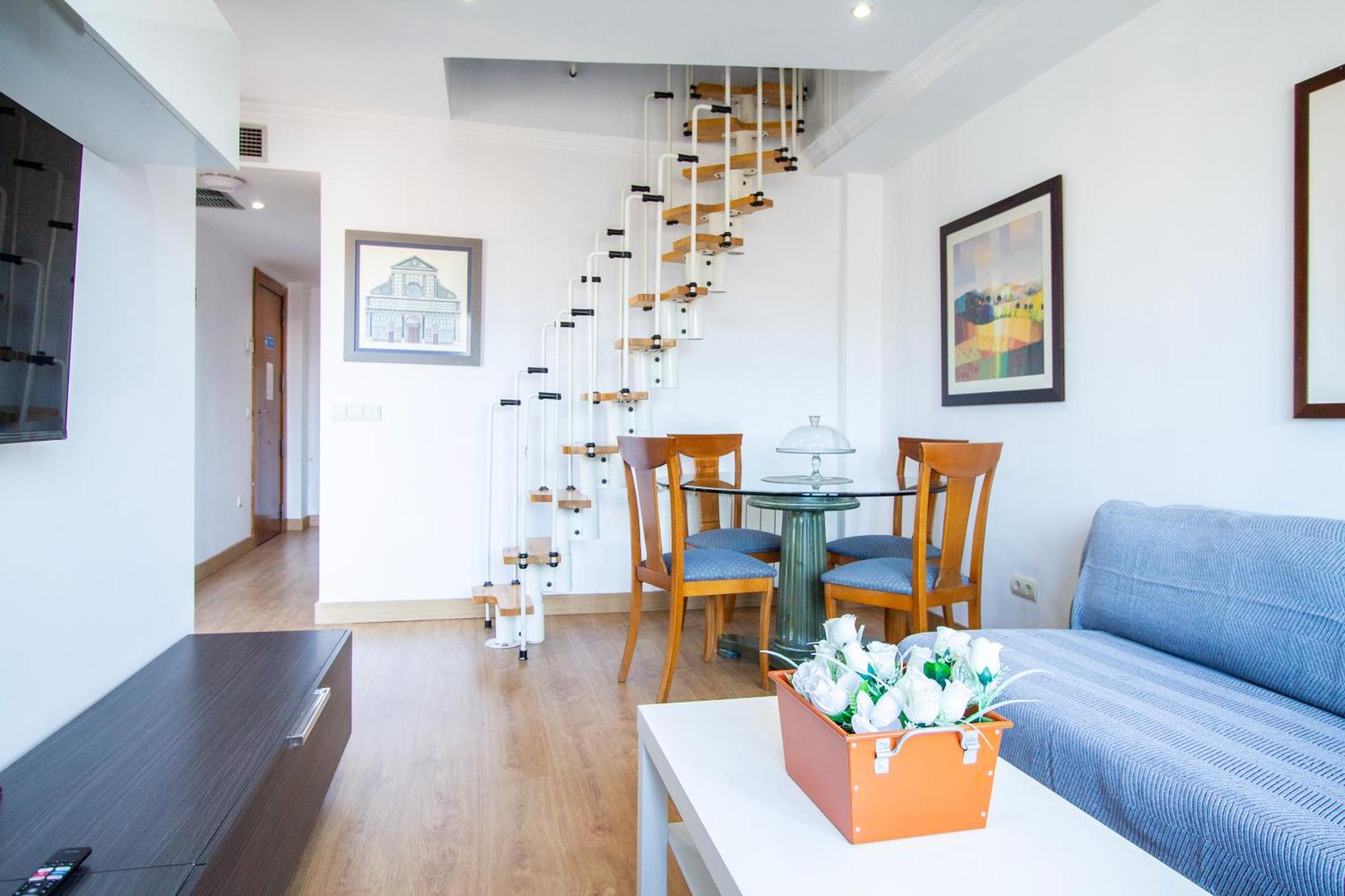 Apartamentos Adelfas Madrid Buitenkant foto