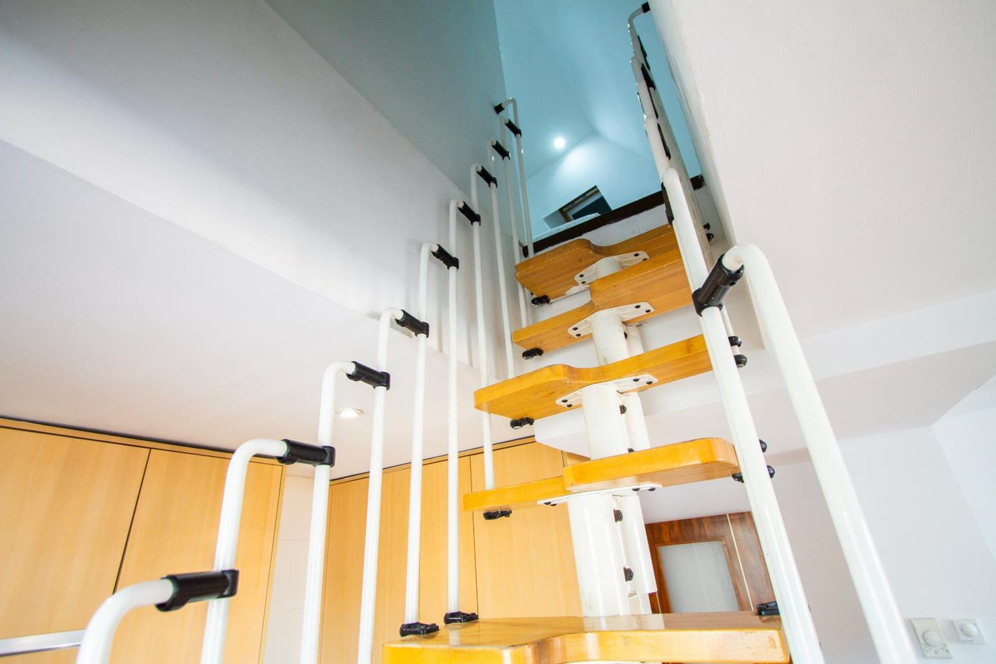 Apartamentos Adelfas Madrid Buitenkant foto