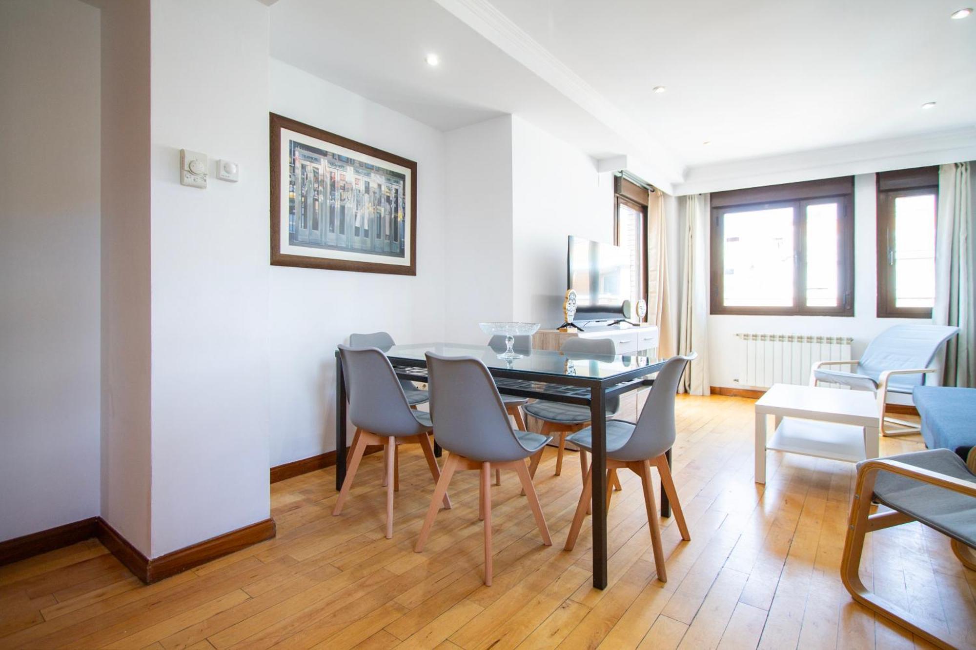 Apartamentos Adelfas Madrid Buitenkant foto