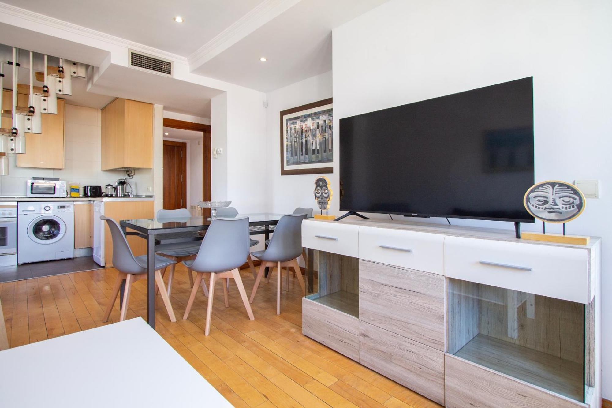 Apartamentos Adelfas Madrid Buitenkant foto