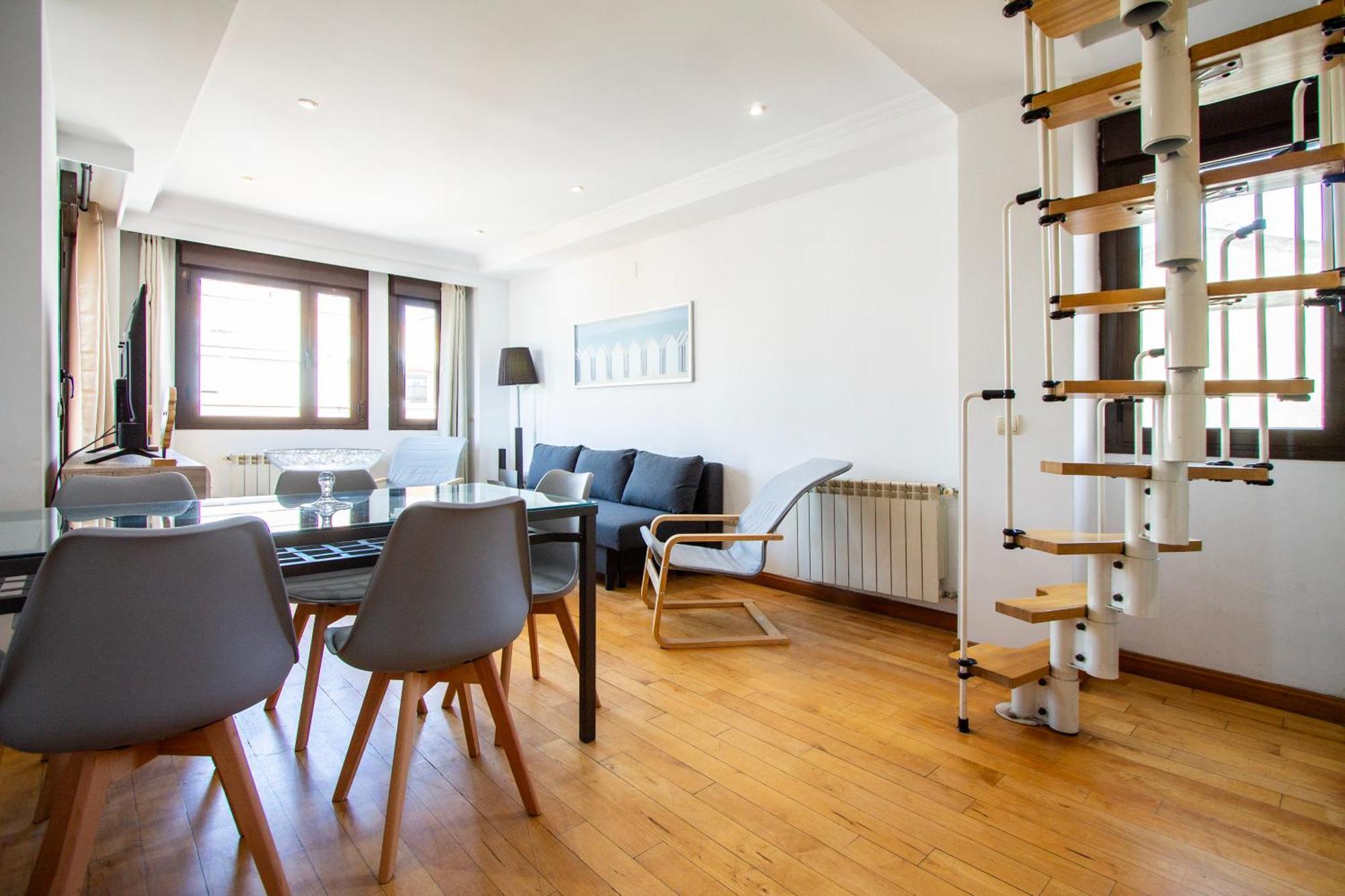 Apartamentos Adelfas Madrid Buitenkant foto