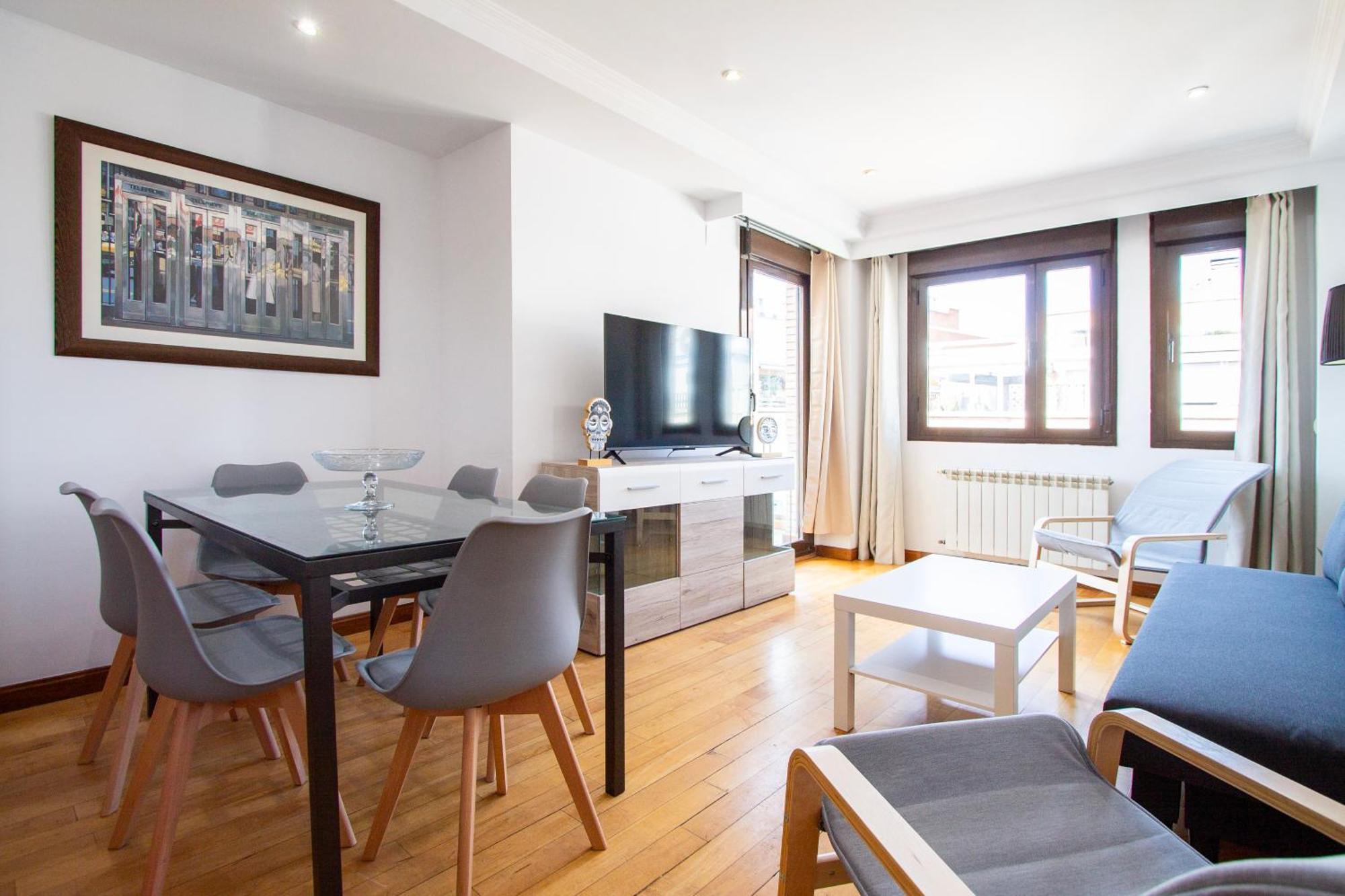 Apartamentos Adelfas Madrid Buitenkant foto