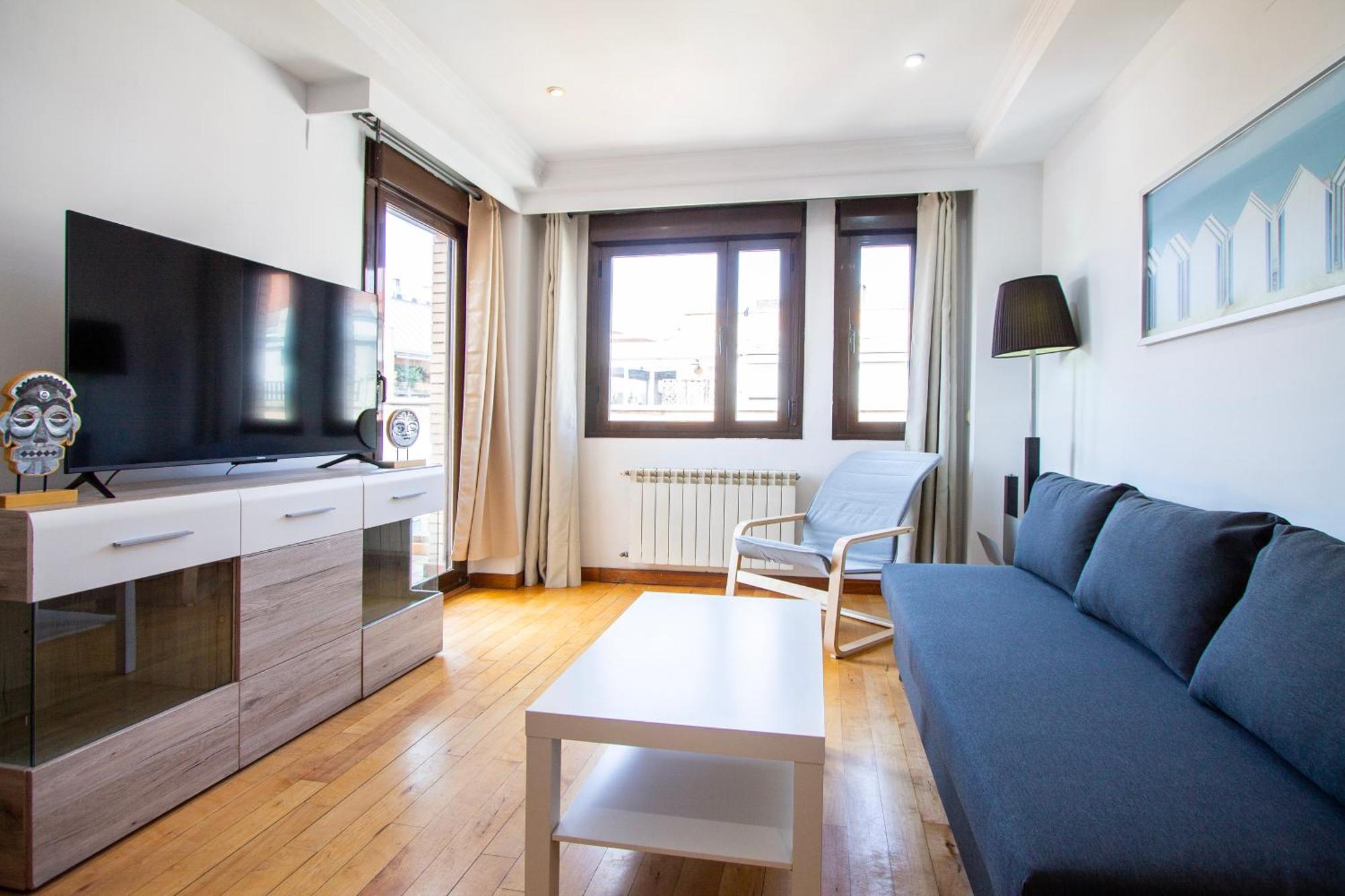 Apartamentos Adelfas Madrid Buitenkant foto