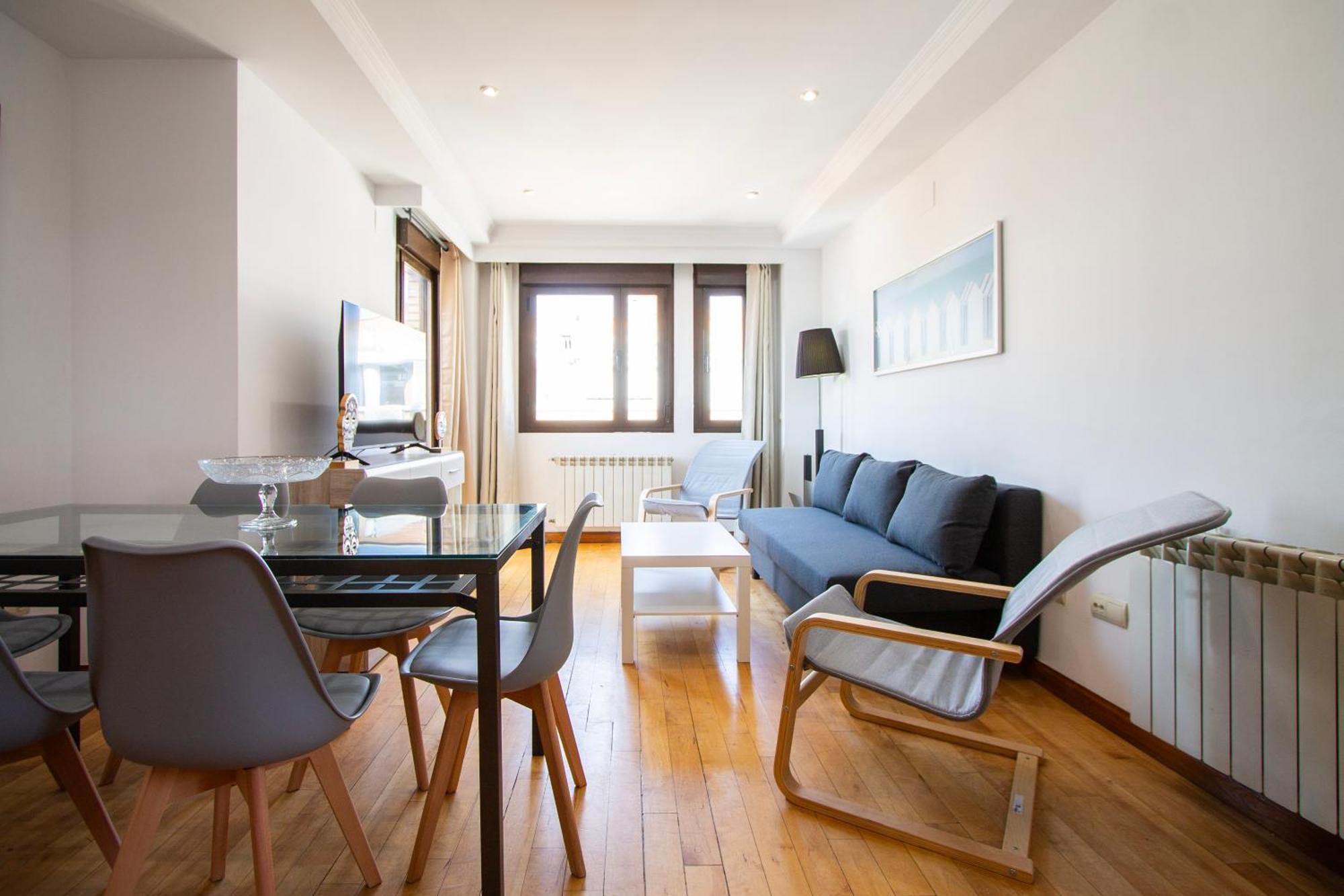 Apartamentos Adelfas Madrid Buitenkant foto